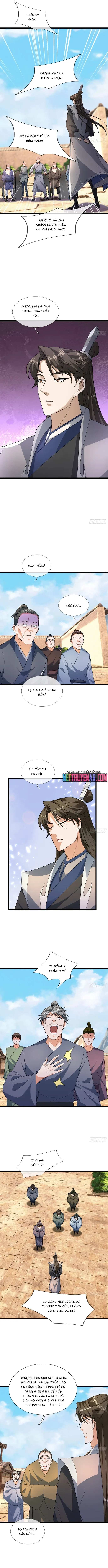 Tiên Làm Nô Thần Là Bộc, Đại Đế Làm Chó Giữ Nhà - Chapter 71 - Page 9