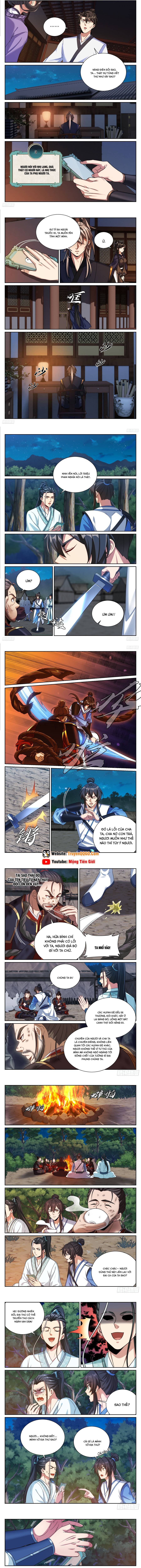 Đại Phụng Đả Canh Nhân - Chapter 574 - Page 3