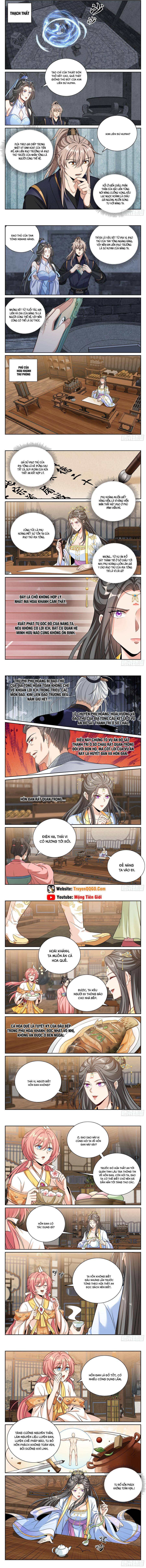 Đại Phụng Đả Canh Nhân - Chapter 575 - Page 4