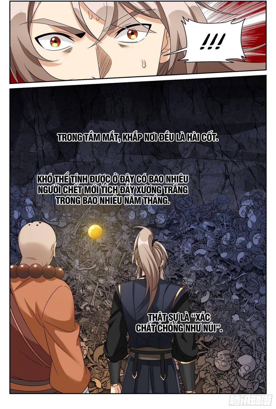 Đại Phụng Đả Canh Nhân - Chapter 576 - Page 4