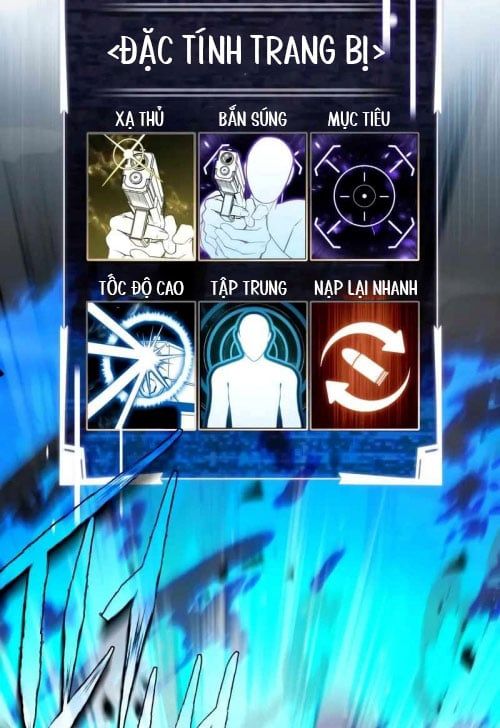 Kim Chiến Sĩ: Hành Trình Xây Dựng Đặc Tính - Chapter 49 - Page 126