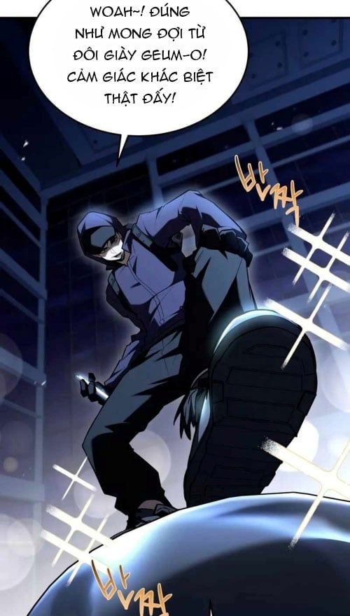 Kim Chiến Sĩ: Hành Trình Xây Dựng Đặc Tính - Chapter 49 - Page 38