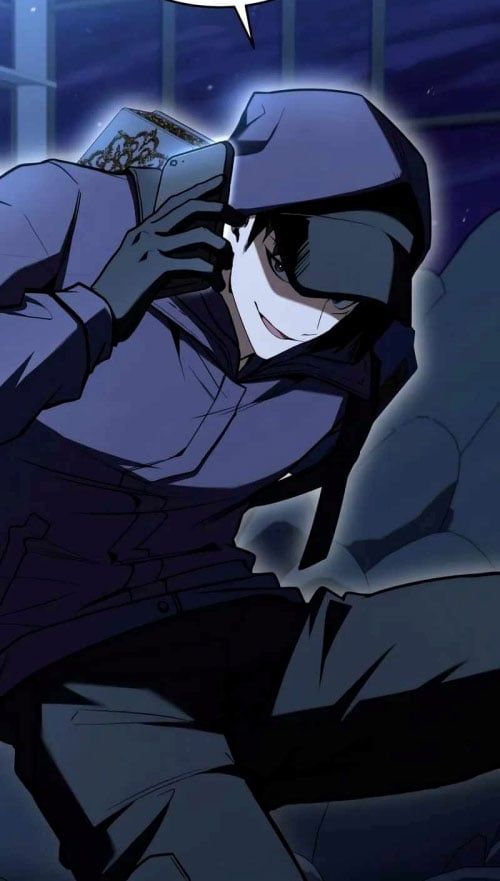 Kim Chiến Sĩ: Hành Trình Xây Dựng Đặc Tính - Chapter 49 - Page 40