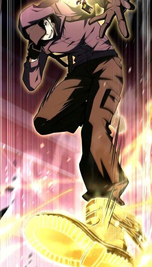 Kim Chiến Sĩ: Hành Trình Xây Dựng Đặc Tính - Chapter 49 - Page 51