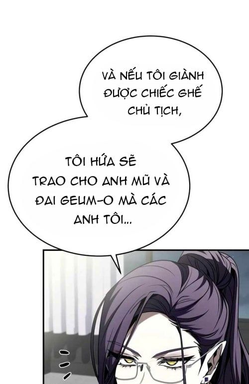 Kim Chiến Sĩ: Hành Trình Xây Dựng Đặc Tính - Chapter 49 - Page 6