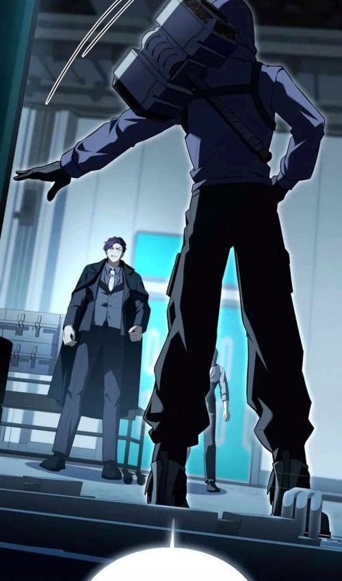 Kim Chiến Sĩ: Hành Trình Xây Dựng Đặc Tính - Chapter 49 - Page 75