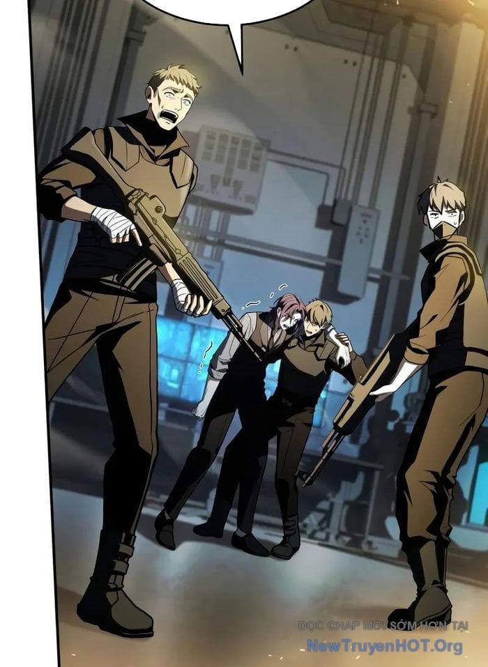 Kim Chiến Sĩ: Hành Trình Xây Dựng Đặc Tính - Chapter 50 - Page 10