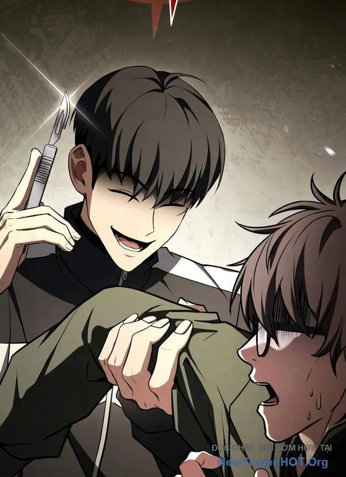 Kim Chiến Sĩ: Hành Trình Xây Dựng Đặc Tính - Chapter 50 - Page 128