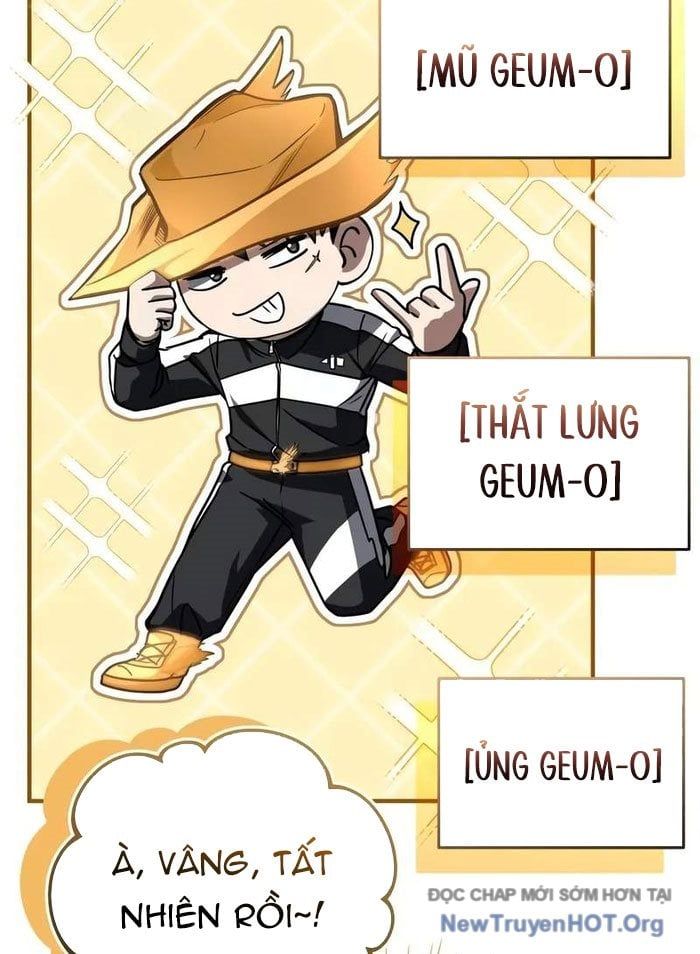 Kim Chiến Sĩ: Hành Trình Xây Dựng Đặc Tính - Chapter 50 - Page 33