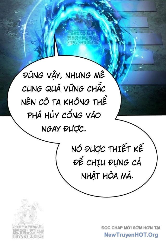Kim Chiến Sĩ: Hành Trình Xây Dựng Đặc Tính - Chapter 51 - Page 22