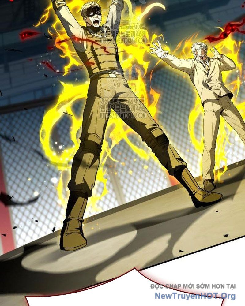 Kim Chiến Sĩ: Hành Trình Xây Dựng Đặc Tính - Chapter 55 - Page 120