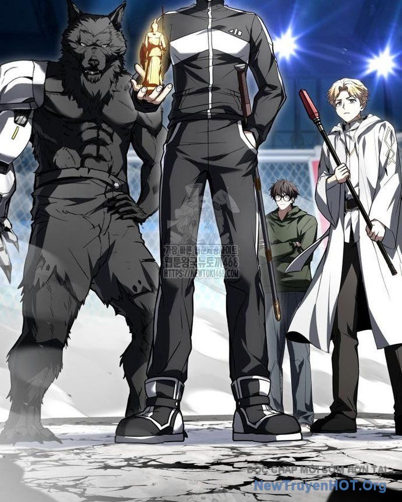 Kim Chiến Sĩ: Hành Trình Xây Dựng Đặc Tính - Chapter 55 - Page 175