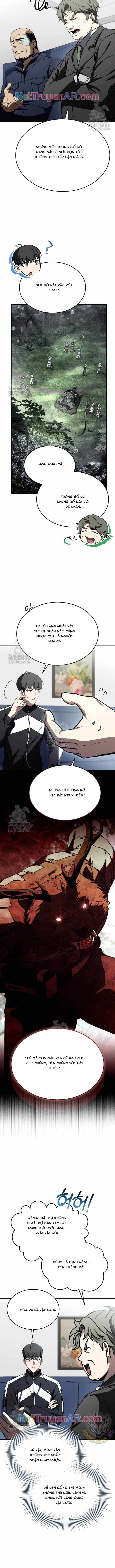 Kim Chiến Sĩ: Hành Trình Xây Dựng Đặc Tính - Chapter 56 - Page 10