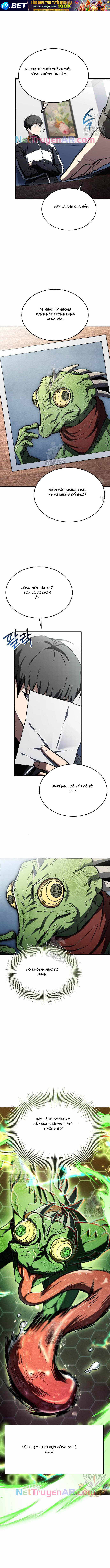 Kim Chiến Sĩ: Hành Trình Xây Dựng Đặc Tính - Chapter 56 - Page 11