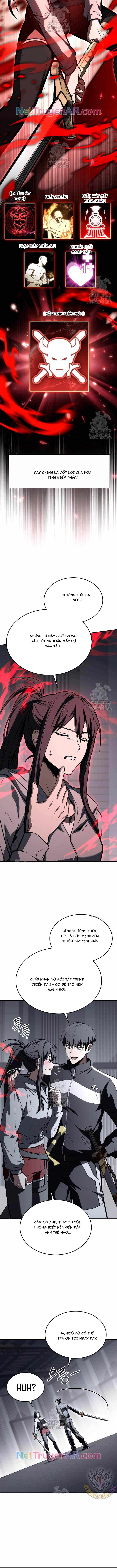 Kim Chiến Sĩ: Hành Trình Xây Dựng Đặc Tính - Chapter 56 - Page 3