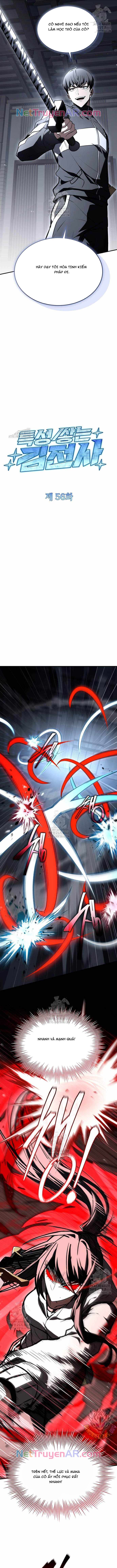 Kim Chiến Sĩ: Hành Trình Xây Dựng Đặc Tính - Chapter 56 - Page 4