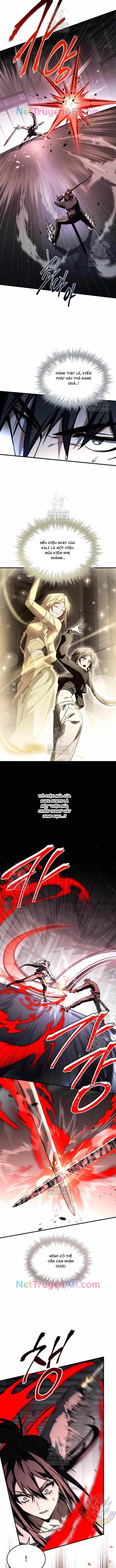 Kim Chiến Sĩ: Hành Trình Xây Dựng Đặc Tính - Chapter 56 - Page 5