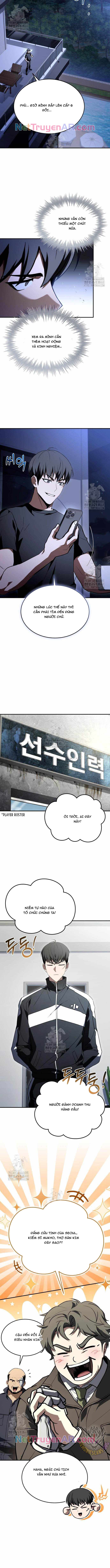 Kim Chiến Sĩ: Hành Trình Xây Dựng Đặc Tính - Chapter 56 - Page 8