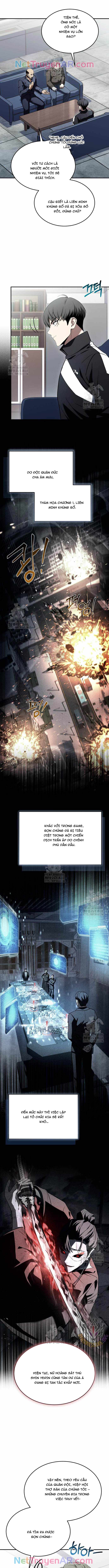 Kim Chiến Sĩ: Hành Trình Xây Dựng Đặc Tính - Chapter 56 - Page 9