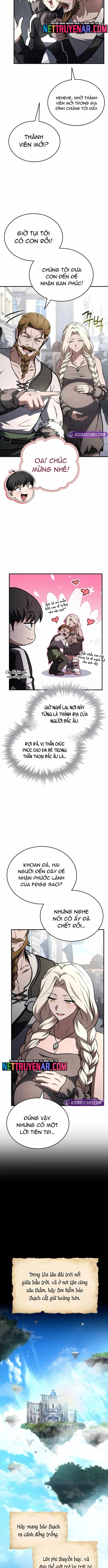 Kim Chiến Sĩ: Hành Trình Xây Dựng Đặc Tính - Chapter 58 - Page 10