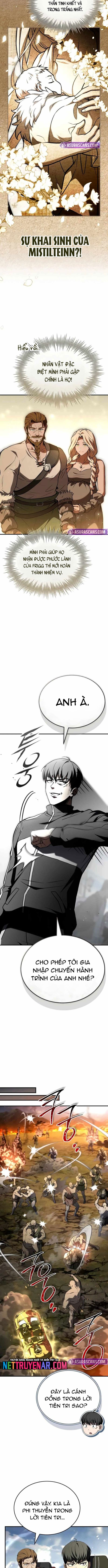 Kim Chiến Sĩ: Hành Trình Xây Dựng Đặc Tính - Chapter 58 - Page 12