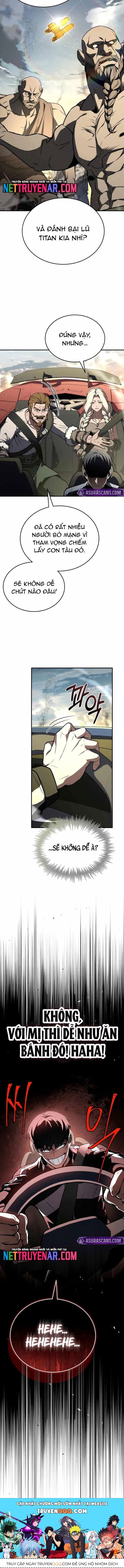 Kim Chiến Sĩ: Hành Trình Xây Dựng Đặc Tính - Chapter 58 - Page 14