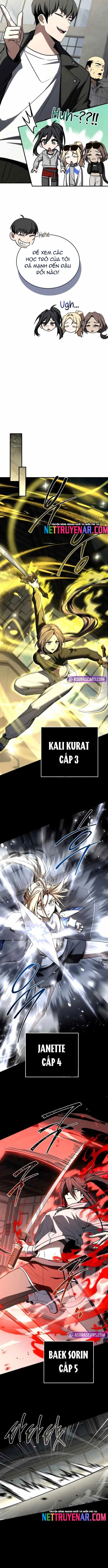 Kim Chiến Sĩ: Hành Trình Xây Dựng Đặc Tính - Chapter 58 - Page 4