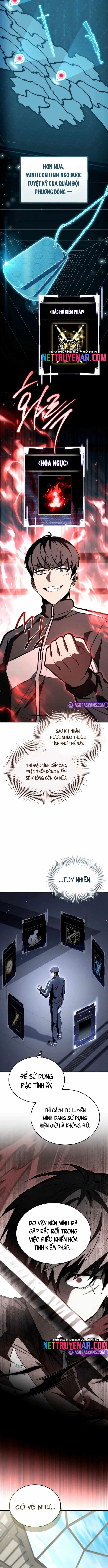 Kim Chiến Sĩ: Hành Trình Xây Dựng Đặc Tính - Chapter 58 - Page 6