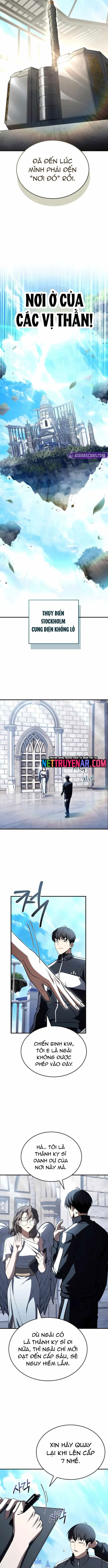 Kim Chiến Sĩ: Hành Trình Xây Dựng Đặc Tính - Chapter 58 - Page 7