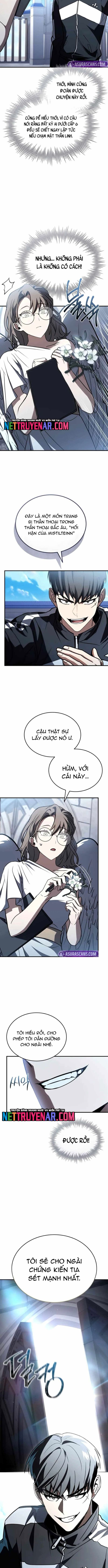 Kim Chiến Sĩ: Hành Trình Xây Dựng Đặc Tính - Chapter 58 - Page 8