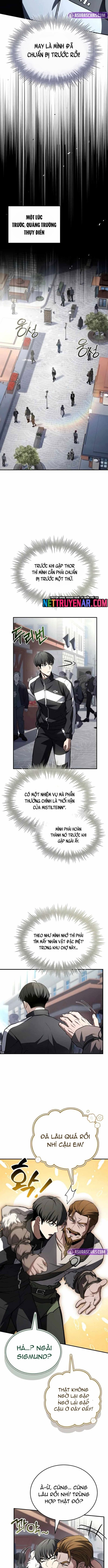 Kim Chiến Sĩ: Hành Trình Xây Dựng Đặc Tính - Chapter 58 - Page 9
