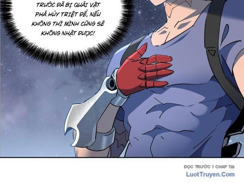 Toàn Dân Chạy Trốn, Vật Phẩm Của Ta Có Thể Thăng Cấp - Chapter 20 - Page 10