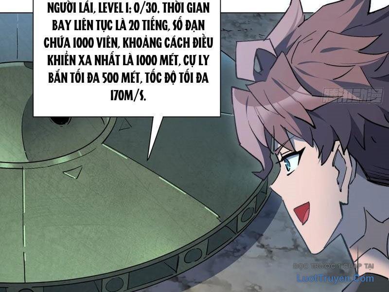 Toàn Dân Chạy Trốn, Vật Phẩm Của Ta Có Thể Thăng Cấp - Chapter 20 - Page 100