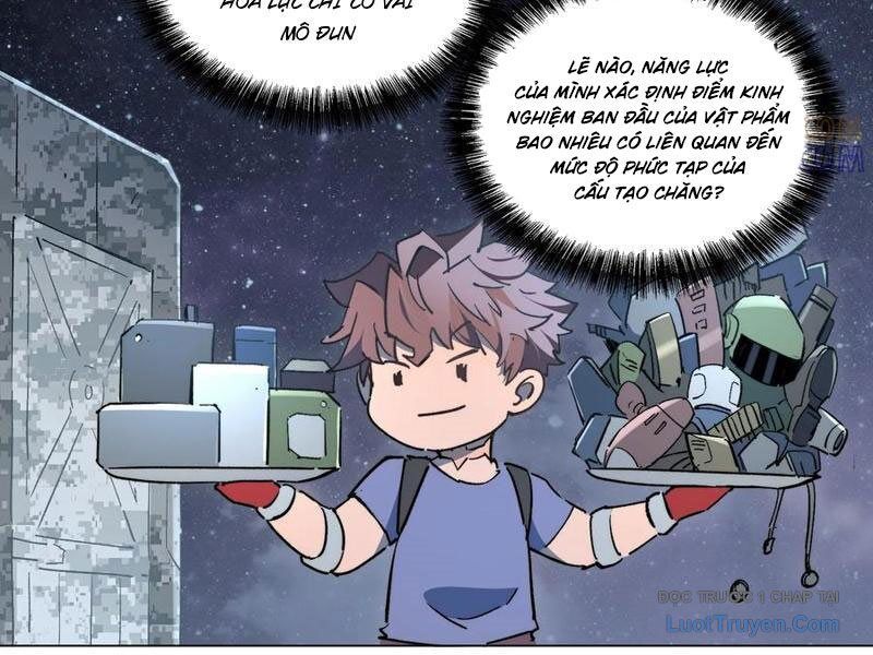 Toàn Dân Chạy Trốn, Vật Phẩm Của Ta Có Thể Thăng Cấp - Chapter 20 - Page 102
