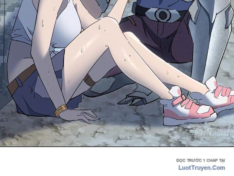 Toàn Dân Chạy Trốn, Vật Phẩm Của Ta Có Thể Thăng Cấp - Chapter 20 - Page 111