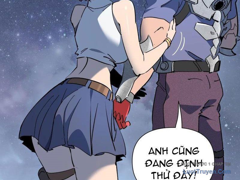 Toàn Dân Chạy Trốn, Vật Phẩm Của Ta Có Thể Thăng Cấp - Chapter 20 - Page 15