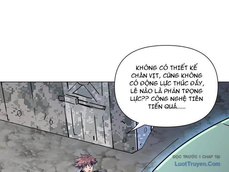 Toàn Dân Chạy Trốn, Vật Phẩm Của Ta Có Thể Thăng Cấp - Chapter 20 - Page 24