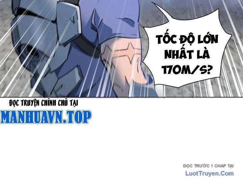 Toàn Dân Chạy Trốn, Vật Phẩm Của Ta Có Thể Thăng Cấp - Chapter 20 - Page 28