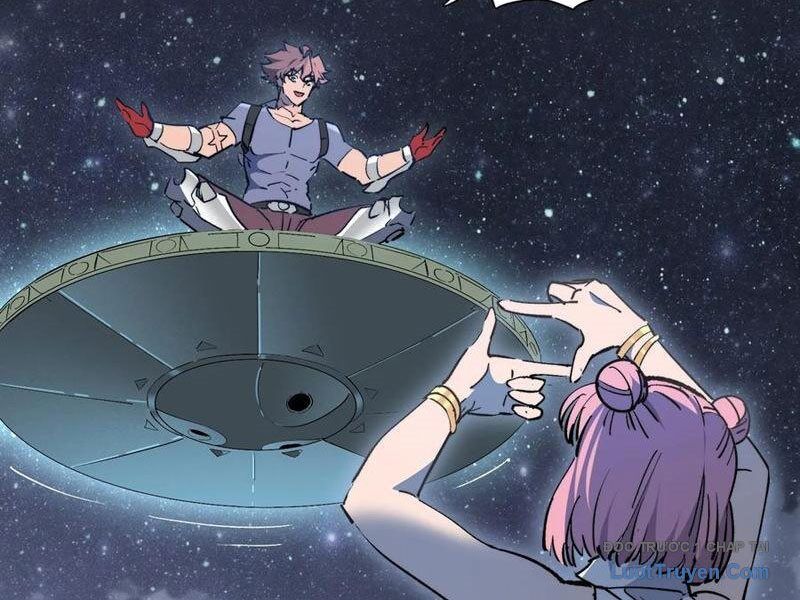 Toàn Dân Chạy Trốn, Vật Phẩm Của Ta Có Thể Thăng Cấp - Chapter 20 - Page 36