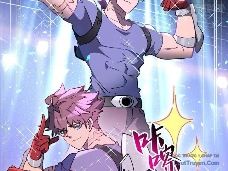 Toàn Dân Chạy Trốn, Vật Phẩm Của Ta Có Thể Thăng Cấp - Chapter 20 - Page 39