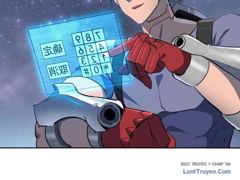 Toàn Dân Chạy Trốn, Vật Phẩm Của Ta Có Thể Thăng Cấp - Chapter 20 - Page 4