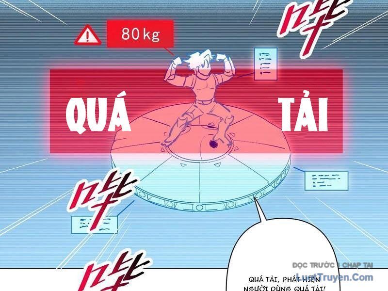 Toàn Dân Chạy Trốn, Vật Phẩm Của Ta Có Thể Thăng Cấp - Chapter 20 - Page 43