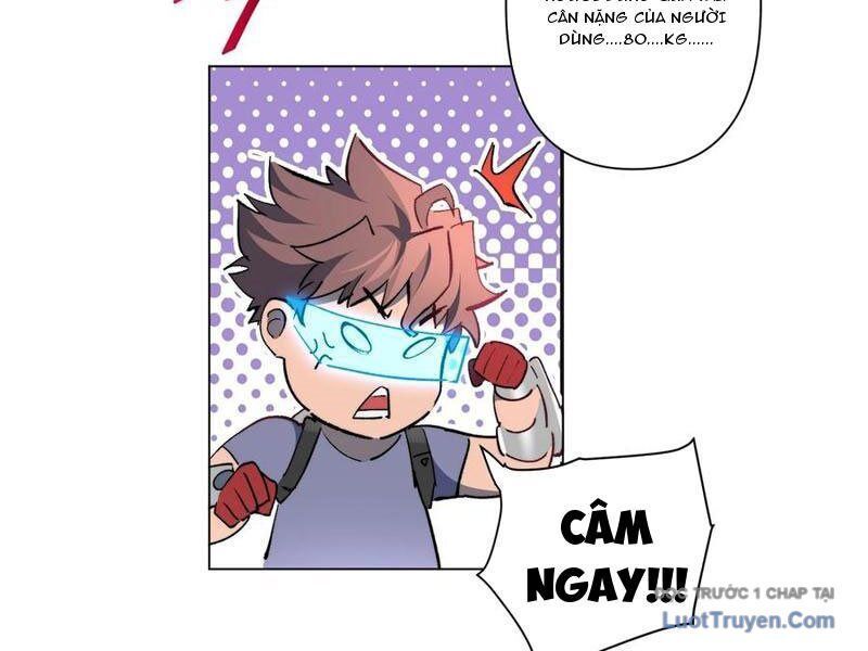 Toàn Dân Chạy Trốn, Vật Phẩm Của Ta Có Thể Thăng Cấp - Chapter 20 - Page 44