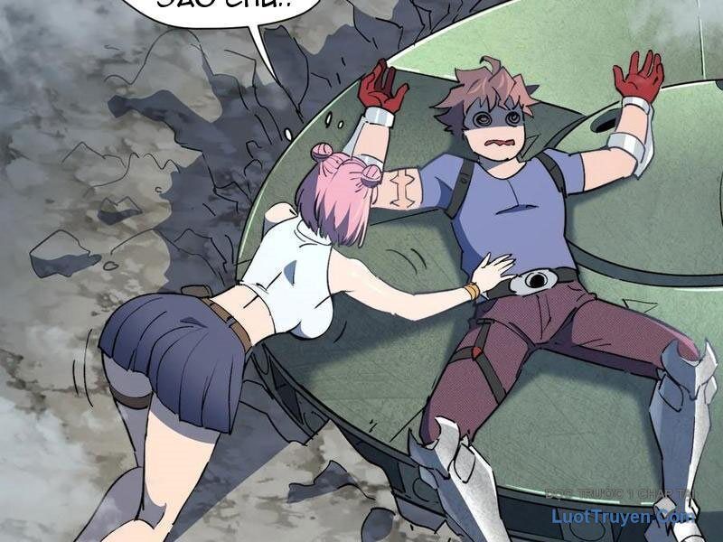 Toàn Dân Chạy Trốn, Vật Phẩm Của Ta Có Thể Thăng Cấp - Chapter 20 - Page 51