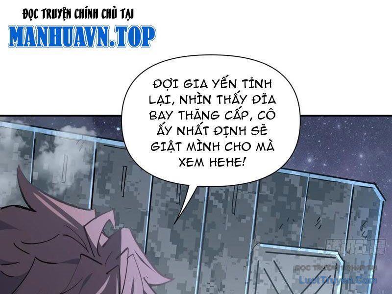 Toàn Dân Chạy Trốn, Vật Phẩm Của Ta Có Thể Thăng Cấp - Chapter 20 - Page 56