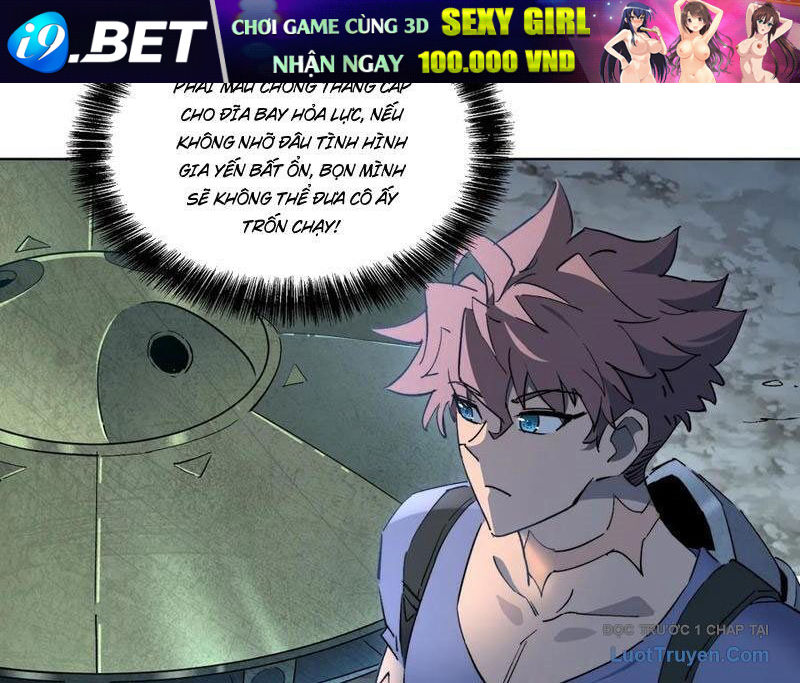 Toàn Dân Chạy Trốn, Vật Phẩm Của Ta Có Thể Thăng Cấp - Chapter 20 - Page 59