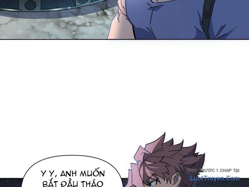 Toàn Dân Chạy Trốn, Vật Phẩm Của Ta Có Thể Thăng Cấp - Chapter 20 - Page 60