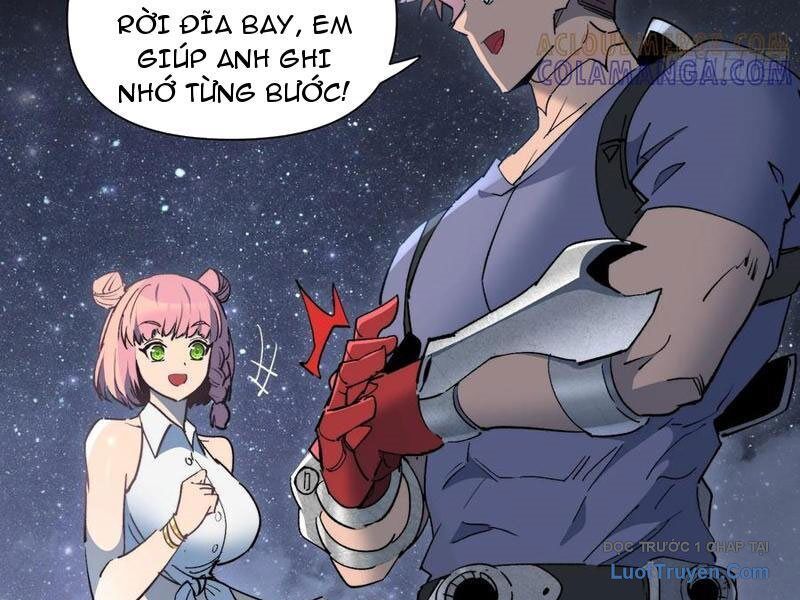 Toàn Dân Chạy Trốn, Vật Phẩm Của Ta Có Thể Thăng Cấp - Chapter 20 - Page 61