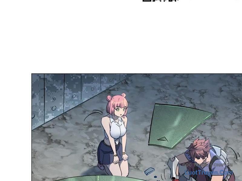 Toàn Dân Chạy Trốn, Vật Phẩm Của Ta Có Thể Thăng Cấp - Chapter 20 - Page 69