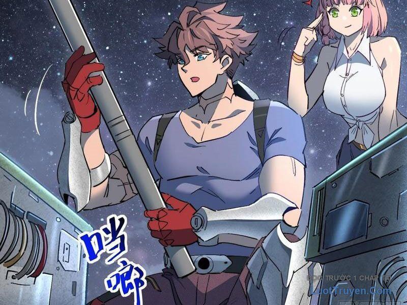 Toàn Dân Chạy Trốn, Vật Phẩm Của Ta Có Thể Thăng Cấp - Chapter 20 - Page 72